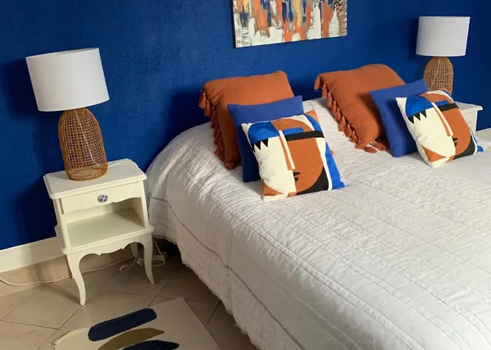 Bed & Breakfast La Bastide D'aiguillon *