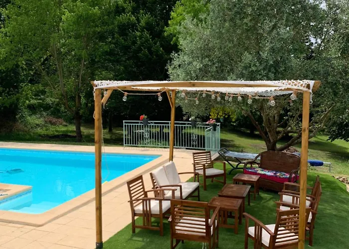 La Bastide D'aiguillon Bed & Breakfast