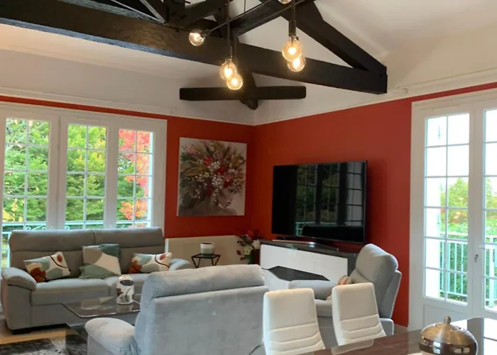 Bed & Breakfast La Bastide D'aiguillon *